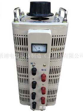 供应TSGC2-15KVA-0-500V可调-三相交流接触式调压器