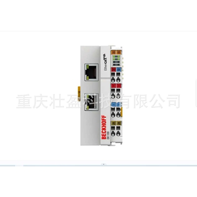 EK1100倍福EtherCAT耦合器beckhoffEK1101