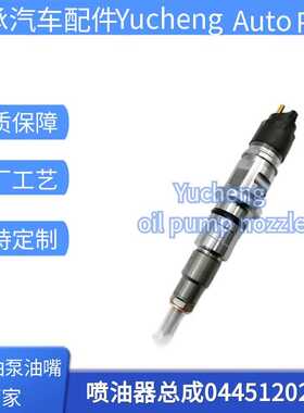 0445120242喷油器总成112BF11-010 适用于DONGFENG/SAW SHIYAN