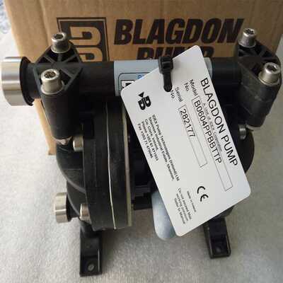 英国BLAGDON气动泵 B0604PPBBTTP气动泵 化工泵 耐腐蚀