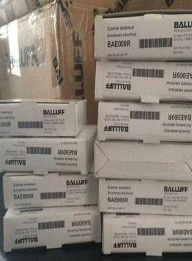 巴鲁夫电感式接近开关 BES M12TI-NSC80F-BT05订货号：BES04PR全