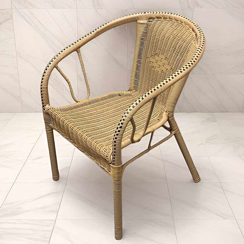 藤编椅子户外凳子家用阳台藤椅休闲手工编织中老年棒棒椅庭院椅子,3C数码配件,摄像机配件,淘宝优惠券,粉丝福利购,淘宝优惠卷