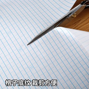 不干胶即时贴中低粘透明定位纸广A告刻字贴膜纸转移膜家具环保膜