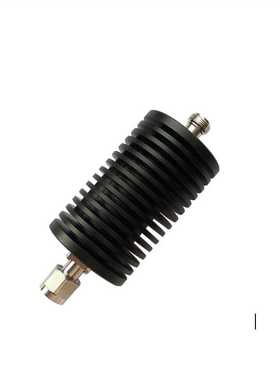 100W  1-50dB DC-4GHZ 驻波比≤1.2  50欧N-KJ RF 同轴固定衰减器