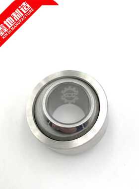 减震器向心关节轴承M18x33x16改装赛车鱼眼球头MBWT18/MBWT18V