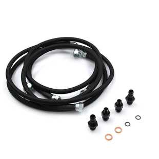 适用道奇Ram 48RE 5.9L 07变速器冷却器软管管路套件 Cummins