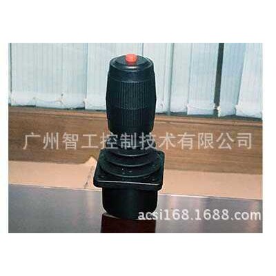 精准可靠的霍尔型非接触式摇杆 单轴霍尔摇杆 模拟接口 数字接口