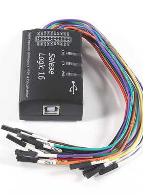 Saleae USB saleae 16 100M logic analyzer, supporting officia