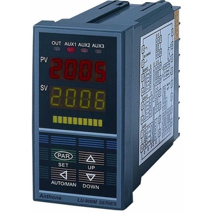 960M智能****PID调节仪温度控制器温度压力流量液位控制仪