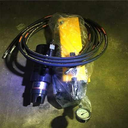 TS15/18/19/22/29矿用锚索退锚器TS29-700/63退锚器