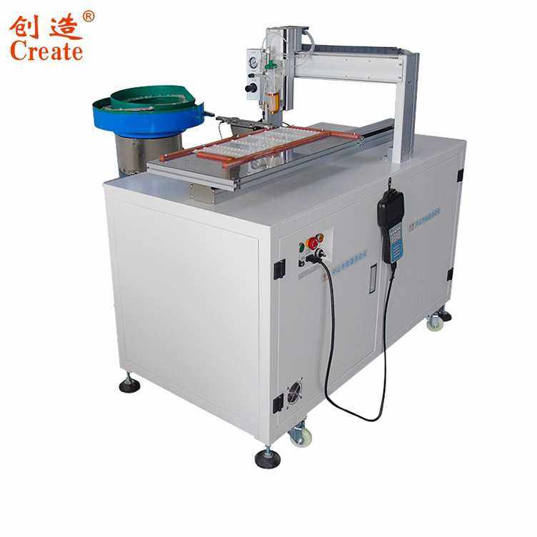 全自动uv点胶固化一体机 精密视觉打胶机涂胶机 自动点胶贴透镜机,电子元器件市场,其它元器件,淘宝优惠券,粉丝福利购,淘宝优惠卷