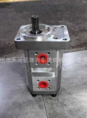 307012-6111 5.5+5.5齿轮泵