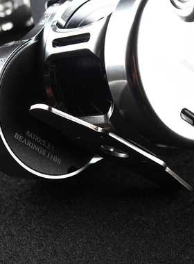 宁波小金牛工厂MADOX慢摇铁板轮海钓船钓鼓轮slow jigging rell