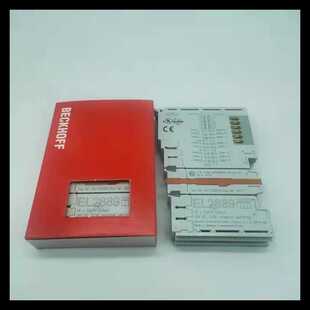 全新倍福模块EL1809 EL1889 EL2809 EL2889 EL9410 EL2008 EK1100