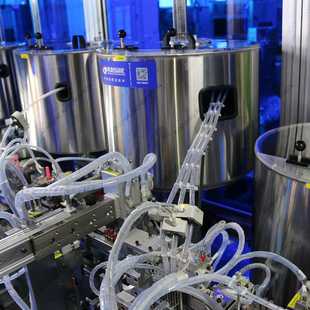 CJX21810交流接触器全自动化装配检测移印特性测试打螺丝生产线