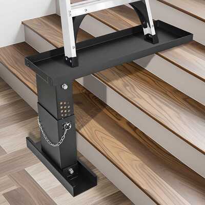 梯脚水平器 梯子垫脚器 支撑底座扩展器Ladder Extender Pro