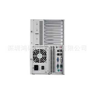 机壁挂式 advantech研华IPC ATX主板台式 Micro 7130L工控电脑机箱