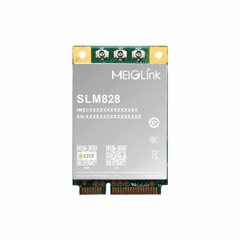 美格SLM828  MiniPCIe封装 4G模组