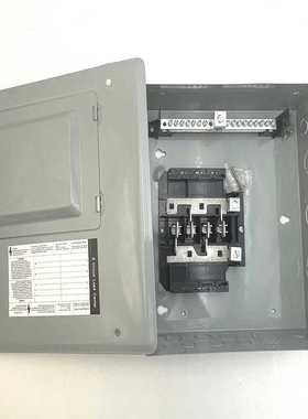 GE原装1寸 0.5寸配电箱 GTL612FD 翻盖LOAD CENTER 伯利兹Belize