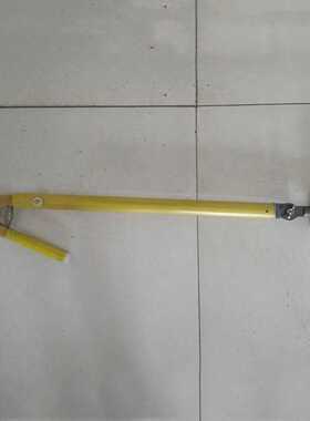 伸缩式固定杆引流线防摆动多方位支撑杆ZF010215高压临时导线支架