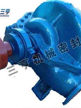 上海凯泉KQWR-G100/250B-55/2专用机械密封 水泵水封 现货