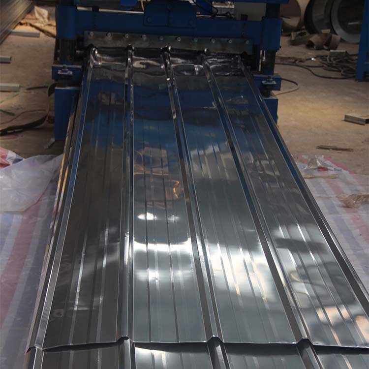 工厂定制铝合金压型板15-225-900型840金属吊顶板镀铝锌