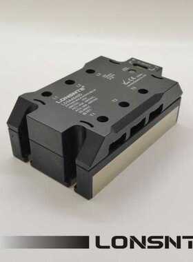 LG3A6050DS蓝石三相固态继电器50A可控硅模块 直流控制交流600VAC