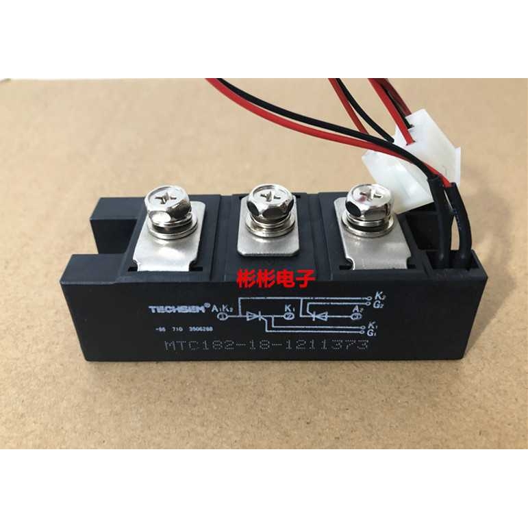 MTC182-12-14-16 MTC182-18-214F3可控硅模块 带线