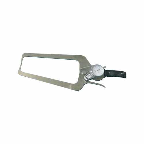 广陆 分体式大量程带表外卡规323-180