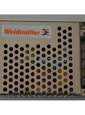 魏德米勒平板电源CP E SNT 25W 5V 5A  1202640000