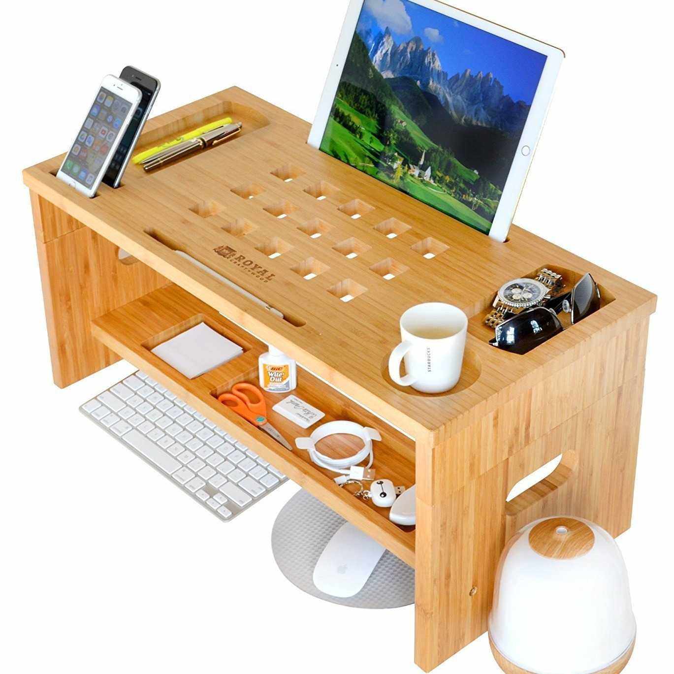 电脑桌台式家用电脑桌子简约现代书桌经济型写字台办公桌子收纳