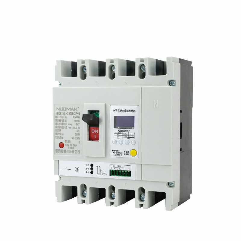 供应诺玛克电气CM1L-630M/4P新能源断路器  M1L剩余