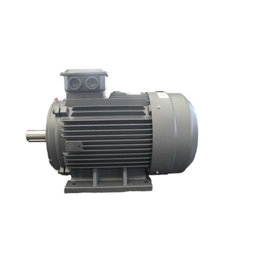 恒力YE3系列铸铁纯铜异步电动机50HZ 卧式4级 2.2KW电机 厂家直发
