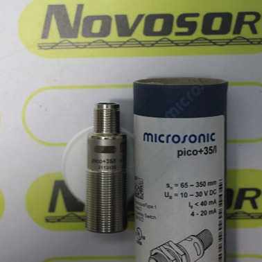 MICROSONIC传感器PICO+35/I先咨询再订期货