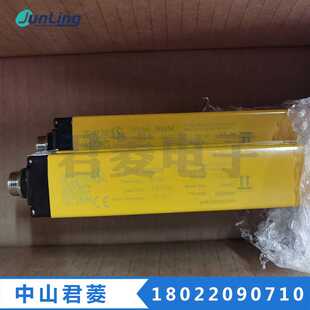 4054P SEG20 2米长光栅安全栏传感器红外对射 24VDC 信索
