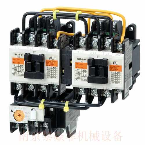 富士电机快速移动的热电磁接触器SW-N4C 触点2NO辽宁抚顺
