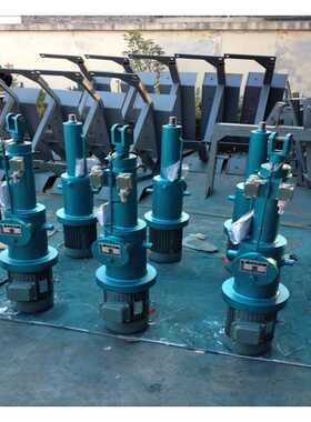 行程推力可定做推杆 电动液压推杆DTTP  dtz电动推杆生产