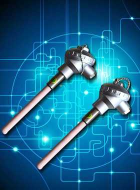 专业生产 S型高温型铂铑热电偶WRP-130 质保18个月 国标丝