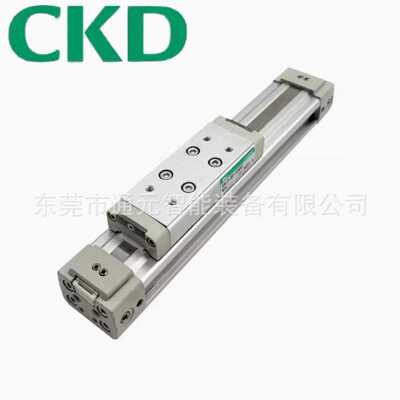 CKD超级无活塞杆气缸SRL3-LB-50GB-200-M2H3-D-A