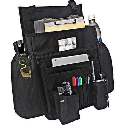 Front Organizer File Organizer Passenger Storage Bag Law