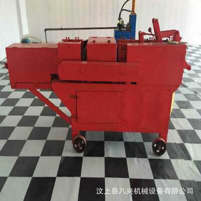CX-48型钢管除锈调直喷漆一体机现货供应金属成型设备21是21创泰5