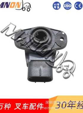 丰田转向角度传感器大全58840-13440-71适用于丰田叉车优质配件