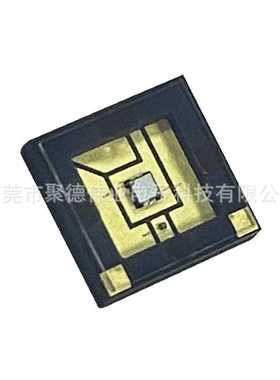 NCSU033D 3W 6868 UVLED日亚紫外线紫光灯珠 平面石英120度原厂