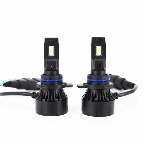 m2s led 汽车前大灯  9012 HIR2 LED汽车大灯 35W 汽车车灯