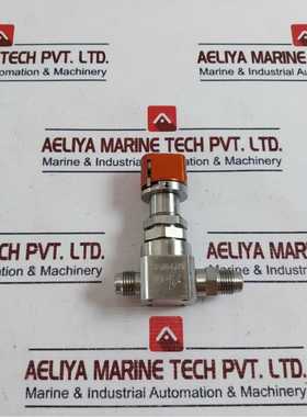 Válvula De Diafragma Ham-Let HMCH20-4VKLQ-M4-ISLT-2PSI UCV