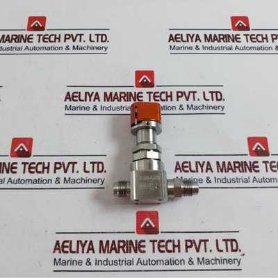 Válvula De Diafragma Ham-Let HMCH20-4VKLQ-M4-ISLT-2PSI UCV