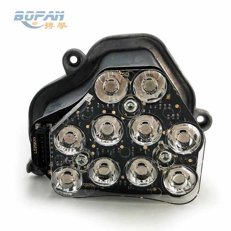 63117271902全新led日行灯f18f10汽车灯led转