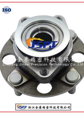 40202-EL000 40202-ED510 40202-EM31A颐达骐达前轮毂单元轴头