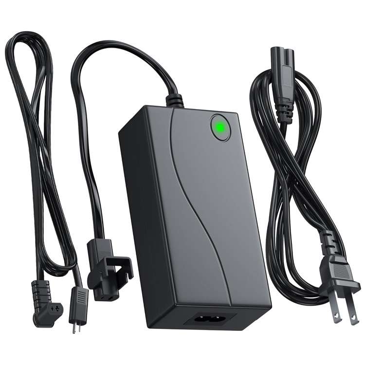 29V2A按摩椅推杆 桌面式电源 29V2A电动沙发充电器 老板椅电源