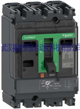 C253250S施奈德NSX系列塑壳断路器SWITCH NSX250NA AC 3P 250A